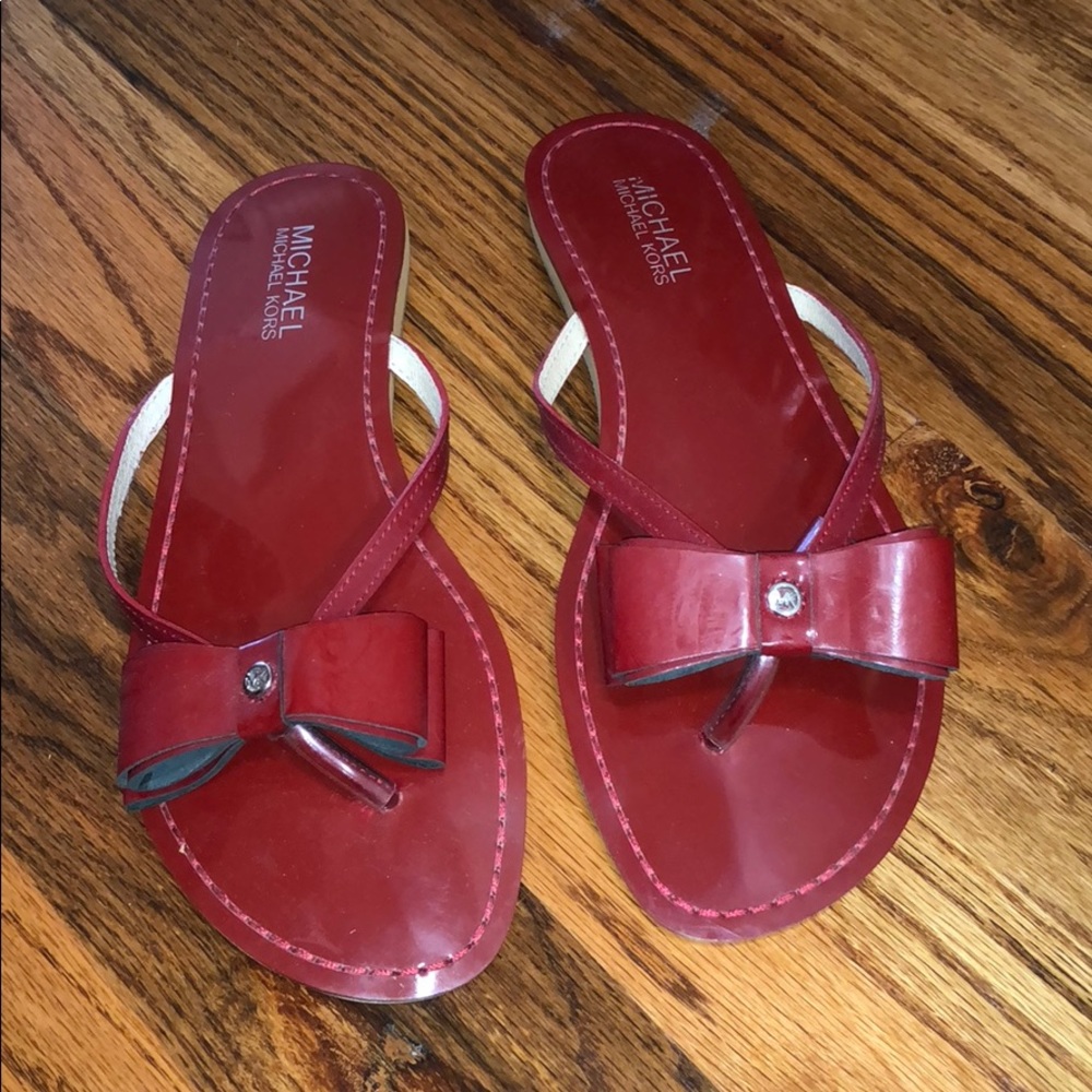 Michael Kors Flats